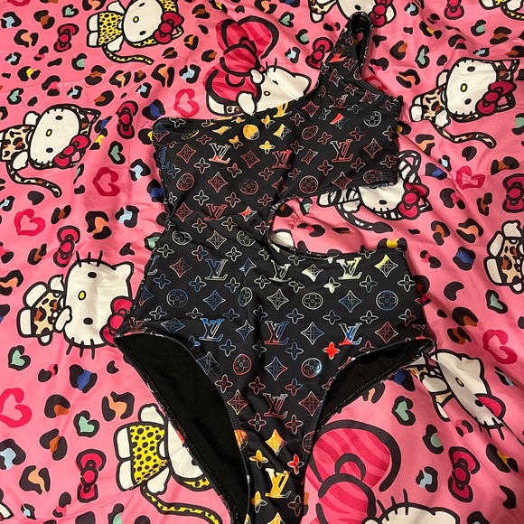 Louis Vuitton Swim Louis Vuitton Bathing Suit Poshmark